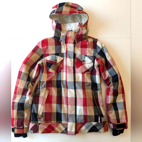 POWDER ROOM X5 Snowboard Coat - Picture 1 of 14